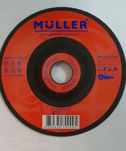 Đĩa mài 100x2.2x16 (4'')