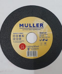 đĩa cắt Muller