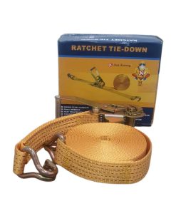 Bộ dây chằng hàng tăng đơ 5000kg Jun Kaung