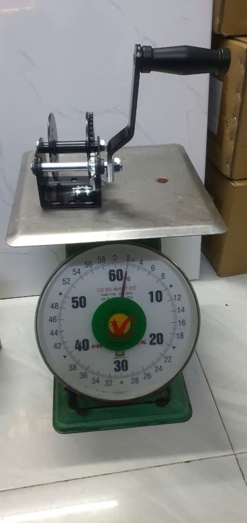 toi-cap-nho-gon Tời tay quay cáp mini loại tốt