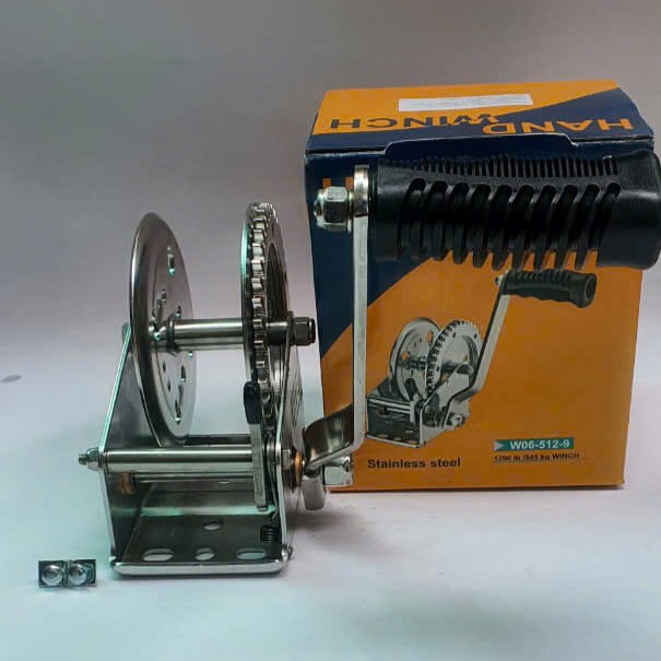 Bộ quay cẩu hàng 500kg