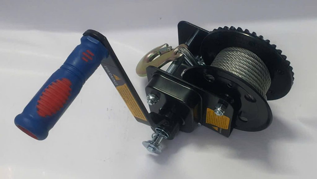 Tời quay tay 500kg