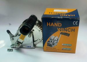 hand winch high quality