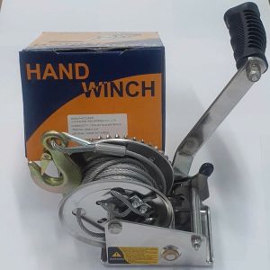 Tời tay inox 304 loại tốt