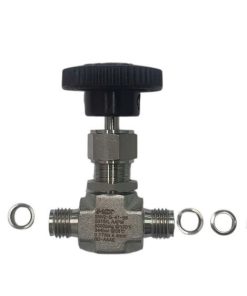 Van kim SS316 OD 1/4'' S-Lok Hàn Quốc