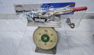 pa-lang-cap-tay-gat-1-tan Trọng lượng pa lăng cáp tay gạt 1 tấn