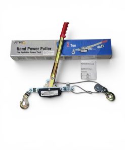 palang cáp lắc tay 2 tấn