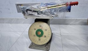 Trọng lượng tời tay gạt 2 tấn Jun Kaung